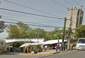 Foto de inmueble en SANTA FE BELEN  #s/n, Col. Belén C.P. 01209, Álvaro Obregón