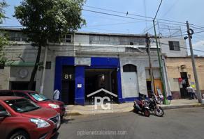 Foto de inmueble en Calle Juan Aldama 81 #81, Col. Buenavista C.P. 06350, Cuauhtémoc