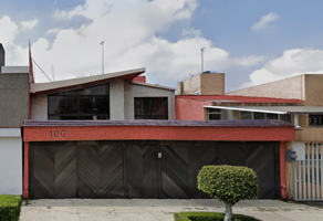 Foto de inmueble en Avenida Paseo del Bosque 106 #106, Col. Taxqueña C.P. 04280, Coyoacán