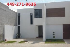 Foto de inmueble en San Francisco en Canteras de San Agustín #104, Col. Canteras de San Agustin C.P. 20218, Aguascalientes