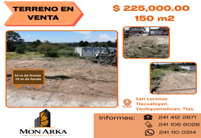 Foto de inmueble en Tlacualoyan, 90450 Santa Úrsula Zimatepec, Tlax. #s/n, Col. Santa Úrsula Zimatepec C.P. 90450, Yauhquemehcan
