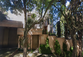 Foto de inmueble en Bosque de Avellanos, Bosque de las Lomas, 11700 Ciudad de México, CDMX, Col. Bosque de las Lomas C.P. 11700, Miguel Hidalgo