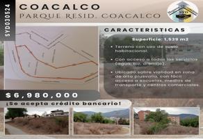 Foto de inmueble en Av del Parque #s/n, Col. Parque Residencial Coacalco 1a Sección C.P. 55720, Coacalco de Berriozábal
