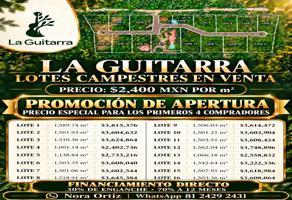 Foto de inmueble en Congregación Calles, N.L. #s/n, Col. Montemorelos Centro C.P. 67500, Montemorelos