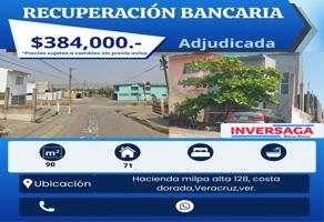 Foto de inmueble en Calle Hacienda Milpa Alta 128 #128, Col. Residencial El Campanario C.P. 91808, Veracruz