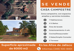 Foto de inmueble en Arandas, Jal. #s/n, Col. Arandas Centro C.P. 47180, Arandas