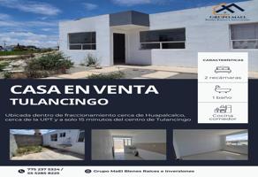 Foto de inmueble en Abeto #s/n, Col. Los Sabinos C.P. 43629, Tulancingo de Bravo