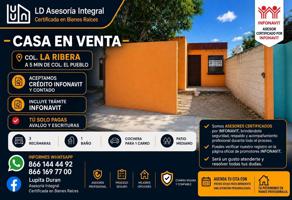 Foto de inmueble en Campesinos Unidos 930, La Ribera Monclova, 25748 Monclova, Coah., Col. La Ribera C.P. 25748, Monclova
