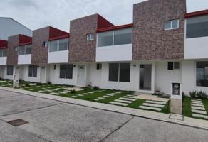 Foto de inmueble en Privada Abasolo 5, 72710 San Lorenzo Almecatla, Pue. #5, Col. Real de San Lorenzo C.P. 72710, Cuautlancingo