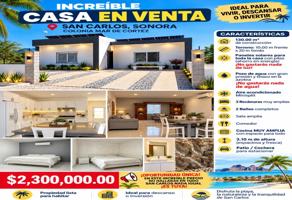 Foto de inmueble en Mar de cortés, Col. Lomas de Cortés C.P. 85450, Guaymas