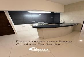 Foto de inmueble en Temístocles 601, Cumbres 3o. Sector, 64610 Monterrey, N.L. #601, Col. Las Cumbres 3 Sector C.P. 64610, Monterrey