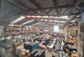 Foto de inmueble en Las Armas(Zona Ind.), Tlalnepantla, Méx., Col. Las Armas C.P. 54080, Tlalnepantla de Baz