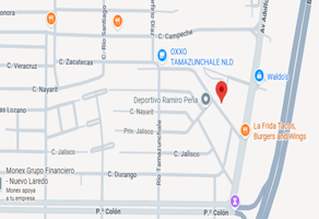 Foto de inmueble en C. Veracruz 824, Riveras del Bravo, 88270 Nuevo Laredo, Tamps. #824, Col. Madero C.P. 88270, Nuevo Laredo