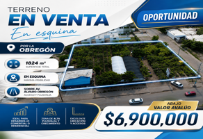 Foto de inmueble en Prol. Álvaro Obregón 5990, Los Mezcales, 80019 Culiacán Rosales, Sin. #5990, Col. Los Mezcales C.P. 80019, Culiacán
