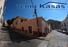 Foto de inmueble en Pzla. de García, Zacatecas Centro, Zacatecas, Zac., Col. Zacatecas Centro C.P. 98000, Zacatecas