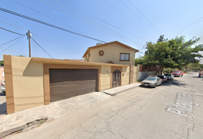 Foto de inmueble en Pitágoras, Monumental, 32310 Juárez, Chih. #00, Col. Monumental C.P. 32310, Juárez