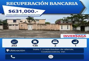 Foto de inmueble en Dalia #7, Col. Rabon Grande C.P. 96380, Coatzacoalcos