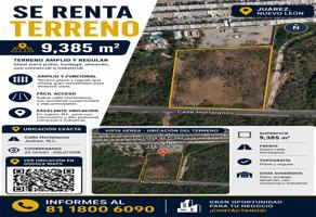 Foto de inmueble en Hortelanos, Residencial Los Huertos, 67265 Cdad. Benito Juárez, N.L. #s/n, Col. Residencial los Huertos C.P. 67265, Juárez