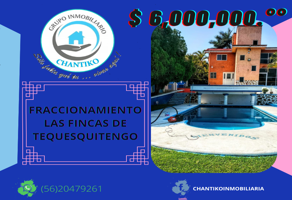 Foto de inmueble en Tequesquitengo - Jojutla, 62907 Tlatenchi, Mor. #s/nInt. mz 11, Col. Ricardo Soto C.P. 62907, Jojutla