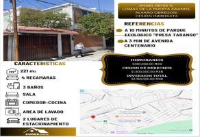 Foto de inmueble en Angel Reyes 9, Loma de Puerta Grande, Álvaro Obregón, 01630 Ciudad de México, CDMX #9, Col. Puerta Grande C.P. 01630, Álvaro Obregón