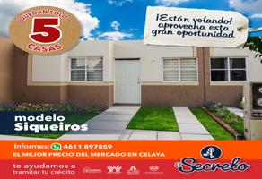 Foto de inmueble en Santa Cecilia 169 #169, Col. La Cruz C.P. 38028, Celaya