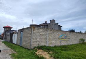 Foto de inmueble en PASEO DE LOS CEDROS, Col. Irma Patricia Galindo de Rez C.P. 51356, Zinacantepec
