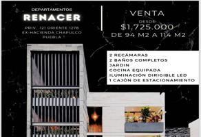 Foto de inmueble en PRIVADA 121 ORIENTE  #1278, Col. Ex-Hacienda Chapulco C.P. 72494, Puebla