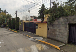 Foto de inmueble en San Pedro Mártir #s/n, Col. San Pedro Mártir C.P. 14650, Tlalpan