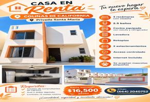 Foto de inmueble en Colinas Debaja California, Tijuana, B.C. #17, Col. Colinas de California C.P. 22647, Tijuana