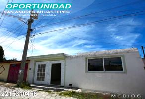 Foto de inmueble en San Antonio de Padua, Barrio de San José, 90490 San Andrés Ahuashuatepec, Tlax., Col. San Andrés C.P. 90490, Tzompantepec