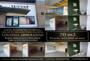 Foto de inmueble en Arboledas, 31110 Chihuahua, Chih., Col. Arboledas I C.P. 31110, Chihuahua