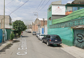 Foto de inmueble en Calle Emiliano Zapata, Col. La Escuela C.P. 54090, Tlalnepantla de Baz