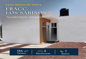 Foto de inmueble en sc, Col. Los Sabinos C.P. 43629, Tulancingo de Bravo