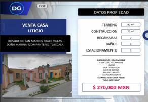 Foto de inmueble en Bosque de San Marcos, Villas Doña Marina, Barrio de San José, 90491 San Andrés Ahuashuatepec, Tlax. #s/n, Col. San Andrés Ahuashuatepec C.P. 90491, Tzompantepec