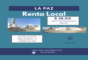 Foto de inmueble en Blvd Merino Fernández #1, Col. La Paz C.P. 72160, Puebla