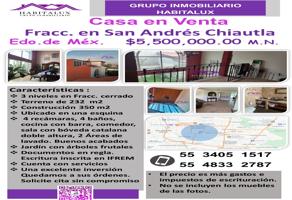 Foto de inmueble en rayon, Col. Residencial San Andrés C.P. 56030, Chiautla