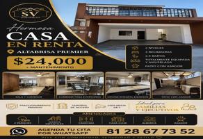 Foto de inmueble en Ibiza #423, Col. Altabrisa Premier C.P. 66604, Apodaca