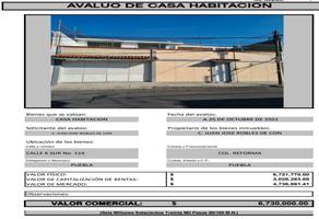 Foto de inmueble en CALLE 6 SUR, Col. Reforma C.P. 72160, Puebla