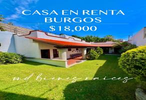Foto de inmueble en Paseo de los Burgos 19 #19, Col. Burgos C.P. 62584, Temixco