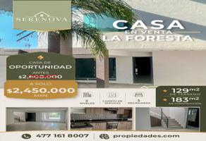Foto de inmueble en La Foresta, 37669 León de los Aldama, Gto., Col. La Foresta C.P. 37669, León