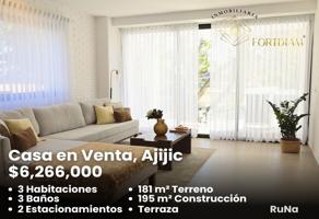 Foto de inmueble en Villa Lucerna #s/n, Col. Ajijic Centro C.P. 45920, Chapala