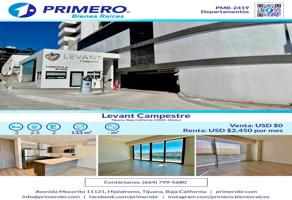 Foto de inmueble en Av. Tapachula, Chapultepec Este, Tijuana, B.C. #s/n, Col. Chapultepec C.P. 22020, Tijuana