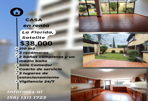 Foto de inmueble en La Florida, Naucalpan de Juárez, Méx. #s/n, Col. La Florida C.P. 53160, Naucalpan de Juárez