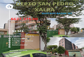 Foto de inmueble en Gustavo Bazán 101 #101, Col. Ampliación San Pedro Xalpa C.P. 02719, Azcapotzalco