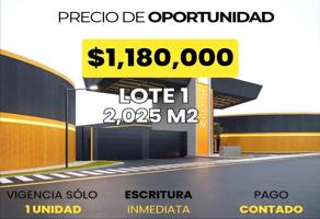 Foto de inmueble en Avenida Eje 2 & Eje C, Parque Industrial, 85895 Navojoa, Son., Col. Parque Industrial C.P. 85895, Navojoa