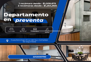 Foto de inmueble en Boulevard México #2, Col. Cuautlancingo C.P. 72705, Cuautlancingo