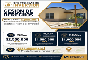 Foto de inmueble en Priv. Terracota, Granjas Virreyes, 21190 Mexicali, B.C. #s/n, Col. Real Virreyes C.P. 21190, Mexicali