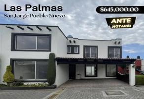 Foto de inmueble en De Las Palmas  #901, Col. La Michoacana C.P. 52166, Metepec