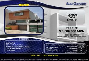 Foto de inmueble en Irapuato 168, Claveria, Azcapotzalco, 02080 Ciudad de México, CDMX #168, Col. Clavería C.P. 02080, Azcapotzalco