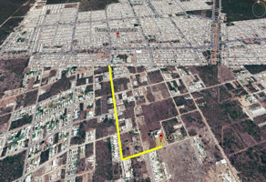 Foto de inmueble en Calle 138, Dzitya - Entronque Carretera Mérida Progreso entre 27 y 110, 97302 Mérida, Yuc., Col. San Antonio Hool C.P. 97302, Mérida